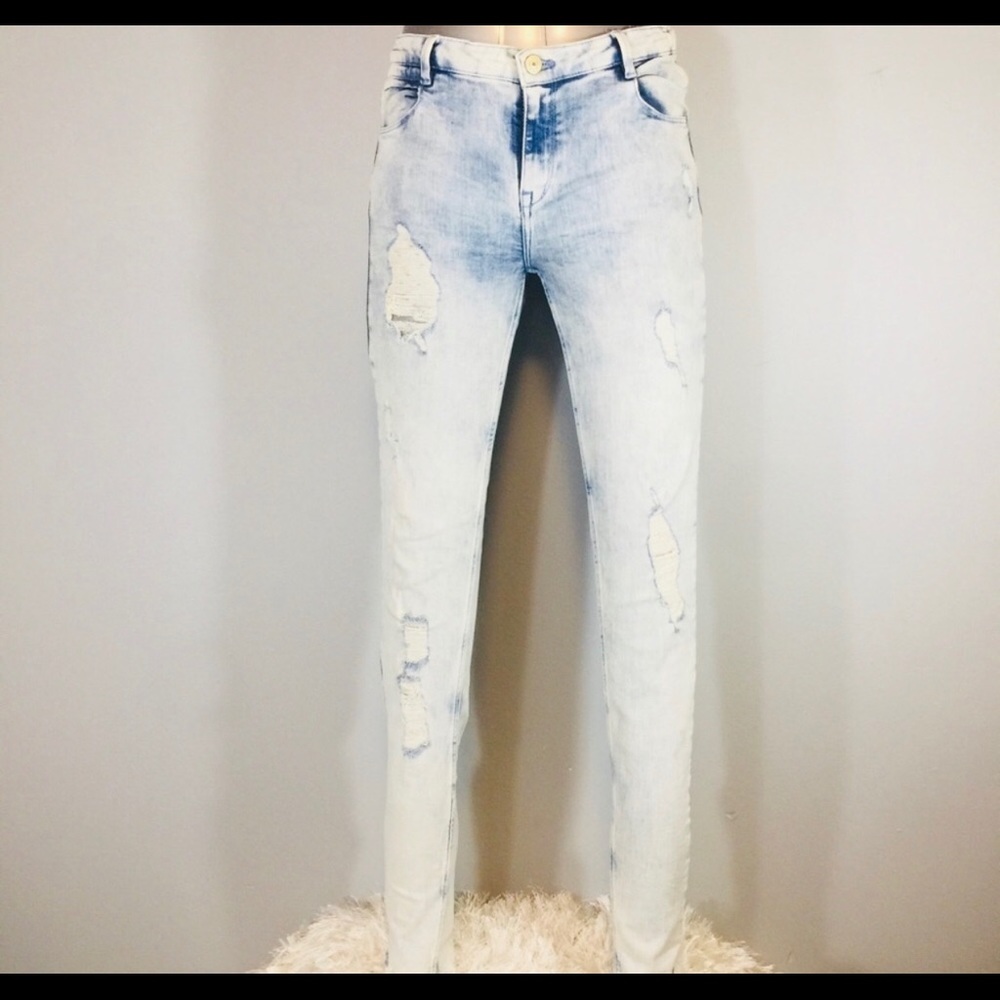 Zara jeans